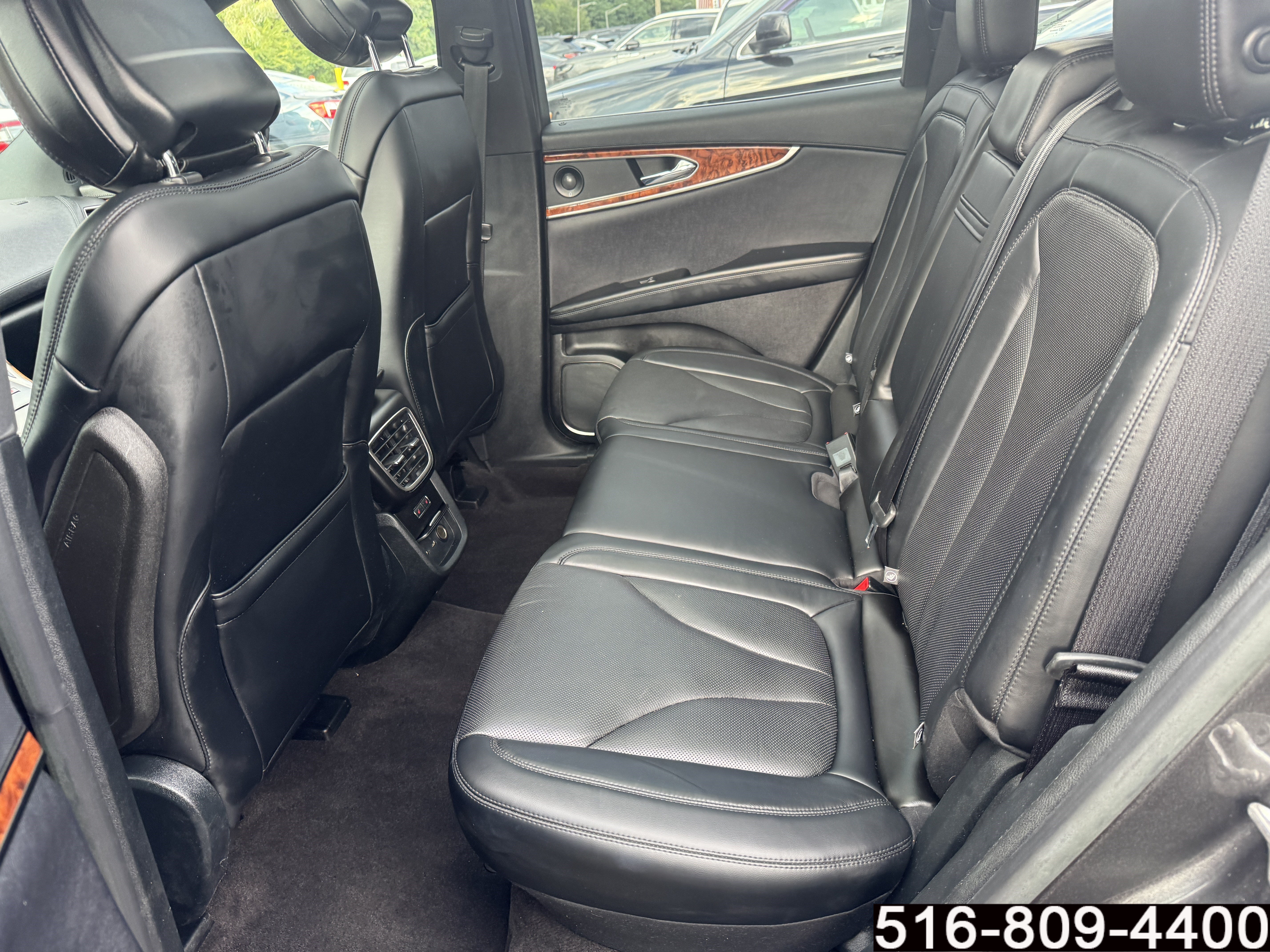 Used 2020 Lincoln Nautilus Reserve AWD/4WD image 36