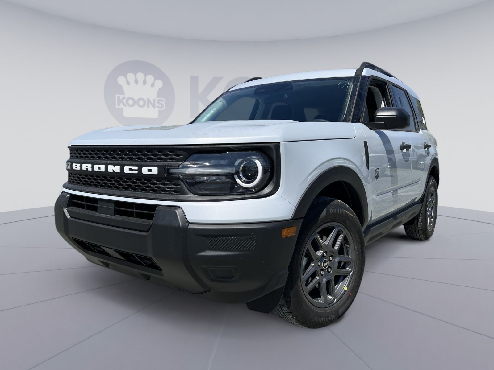 New 2026 Ford Bronco Sport Big Bend AWD/4WD image 1