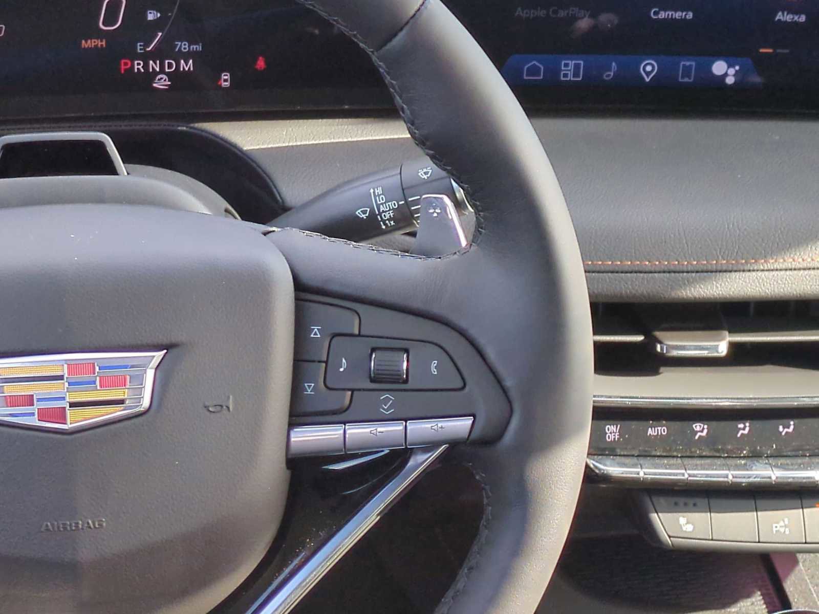 New 2025 Cadillac CT5 Sport image 16