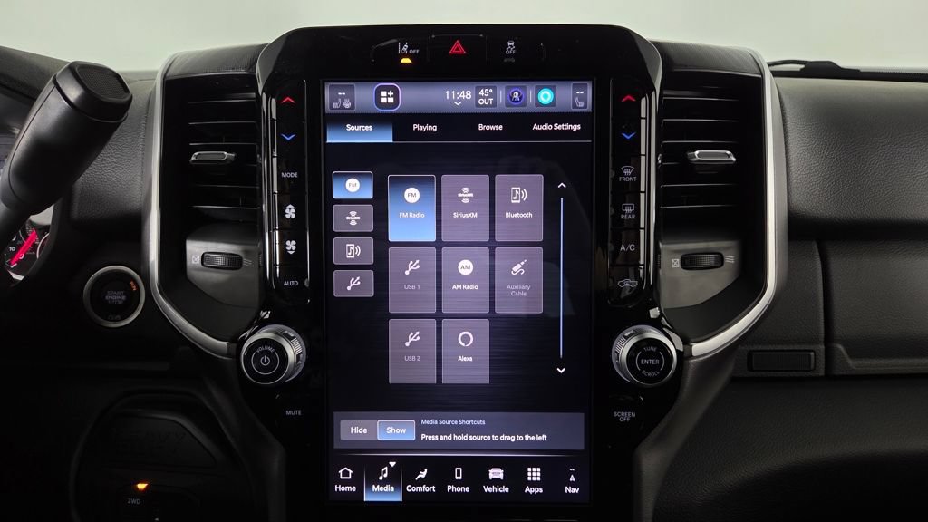 New 2026 RAM 2500 Big Horn AWD/4WD image 22