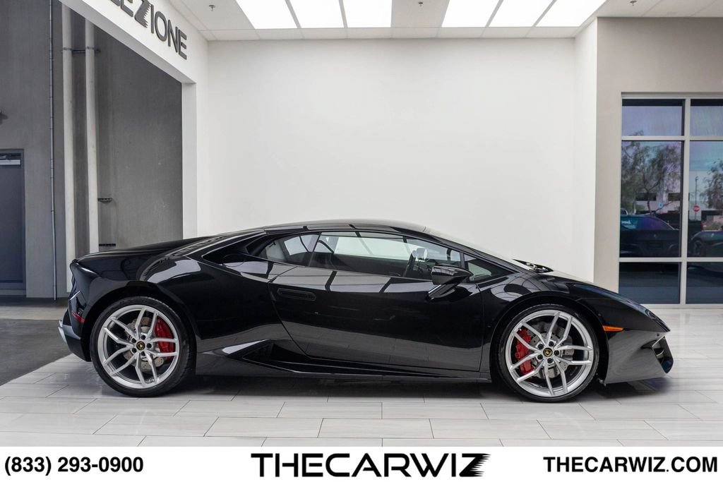 Used 2016 Lamborghini Huracan LP 580-2 RWD image 26