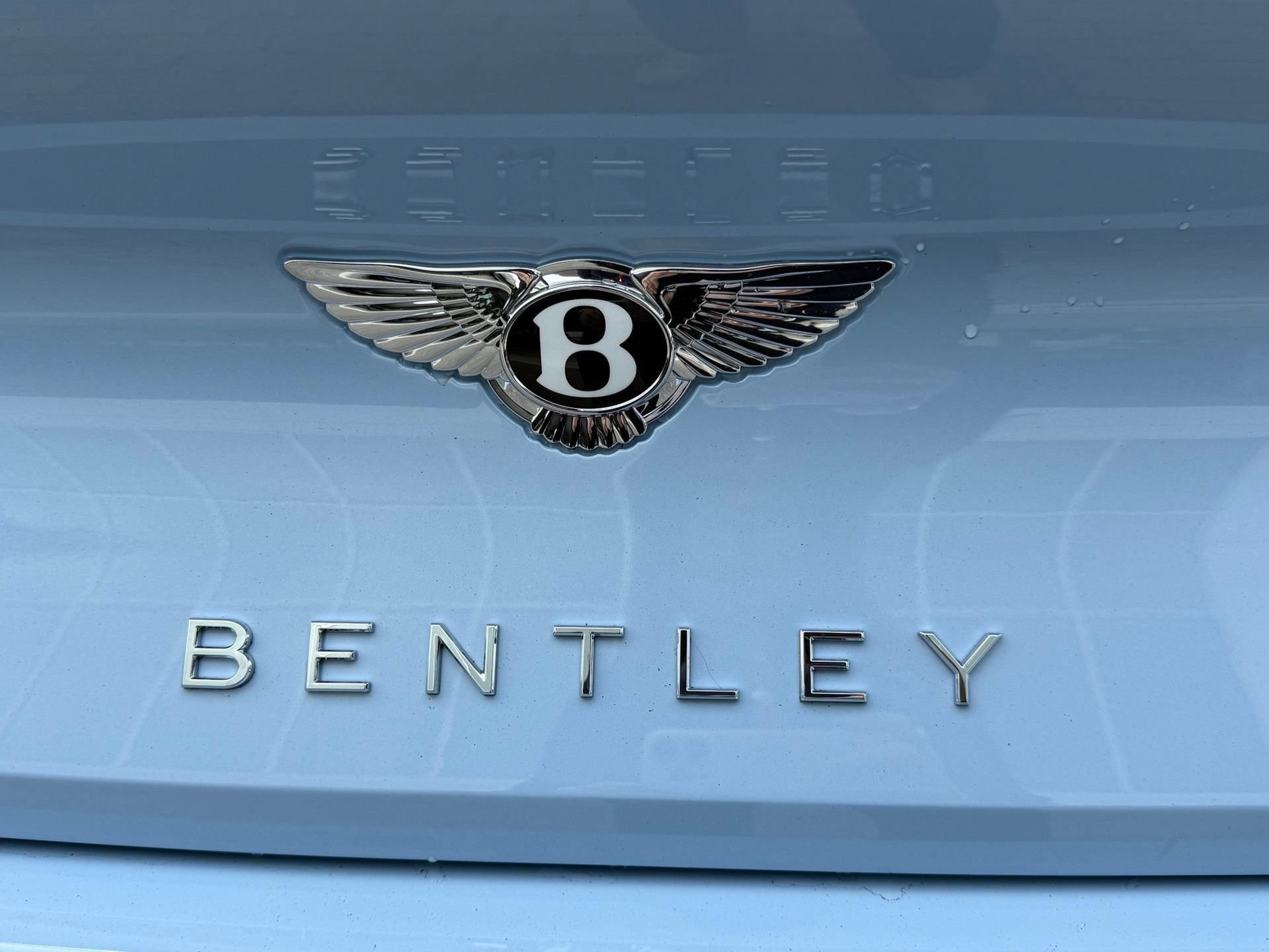 New 2026 Bentley Continental GTC AWD/4WD image 20