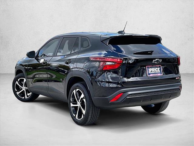Used 2024 Chevrolet Trax RS FWD image 13