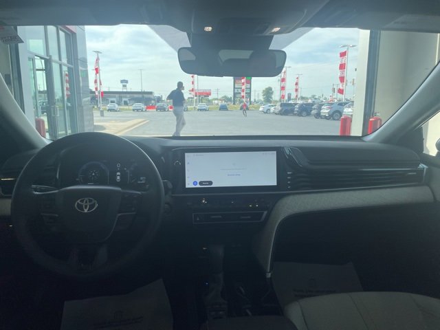 Certified 2025 Toyota Camry XLE image 13