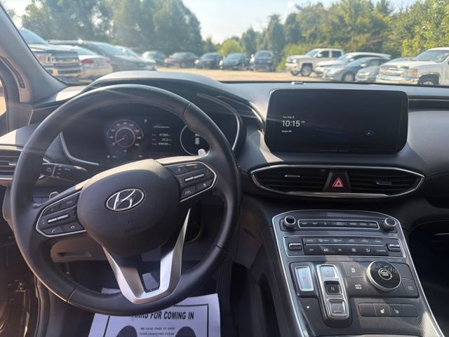 Used 2023 Hyundai Santa Fe SEL w/ Premium Package FWD image 12