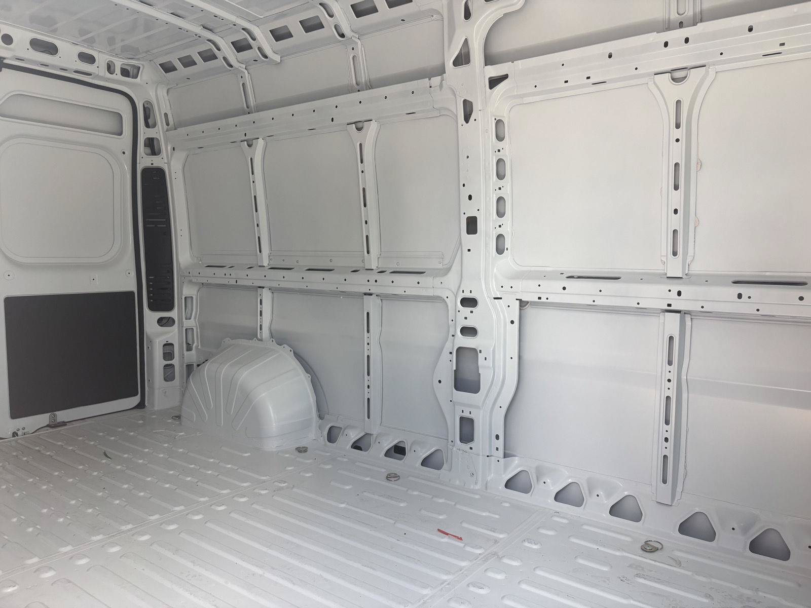 New 2026 RAM ProMaster 2500 w/ Safety Group FWD image 14