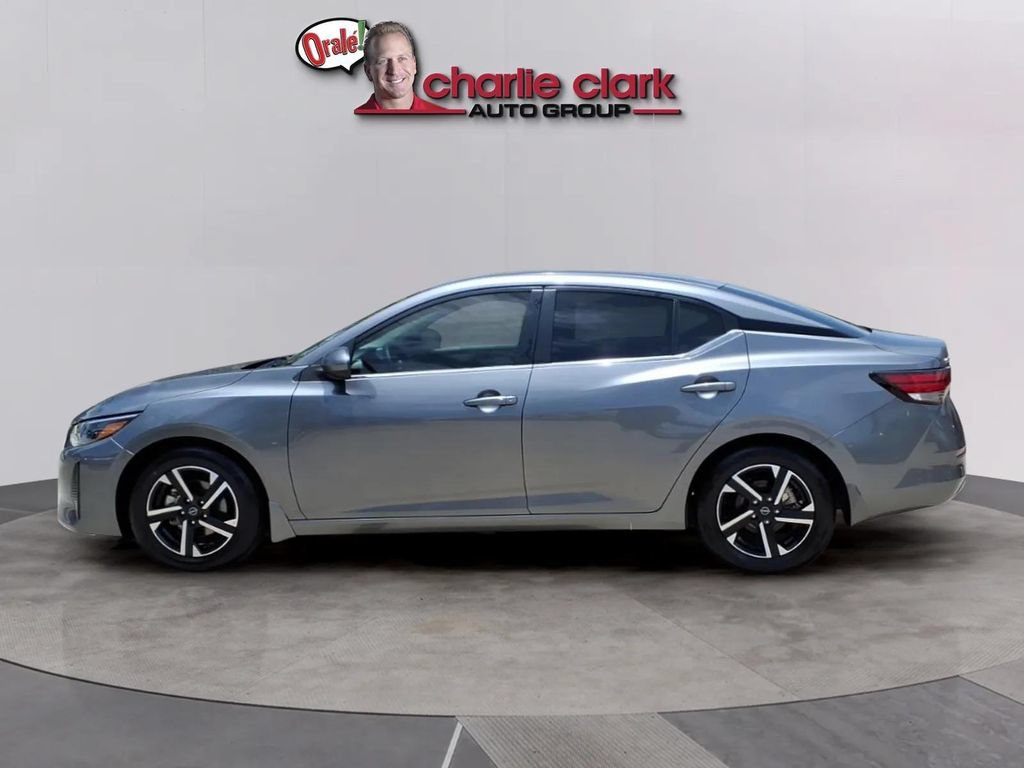 Certified 2024 Nissan Sentra SV FWD image 2