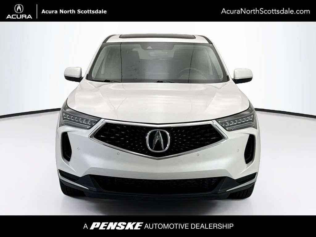 Certified 2023 Acura RDX FWD w/ Technology Package image 2