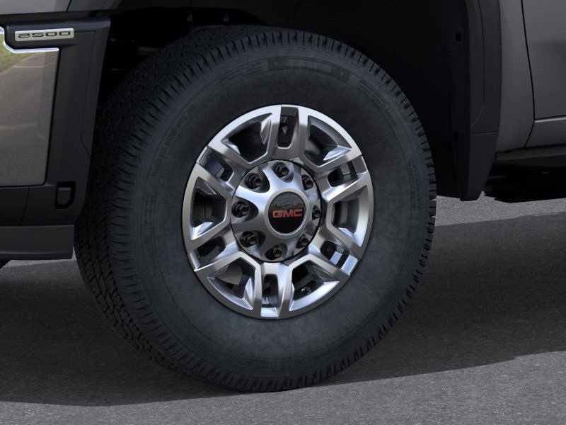 New 2026 GMC Sierra 2500 SLE w/ SLE Convenience Package image 9