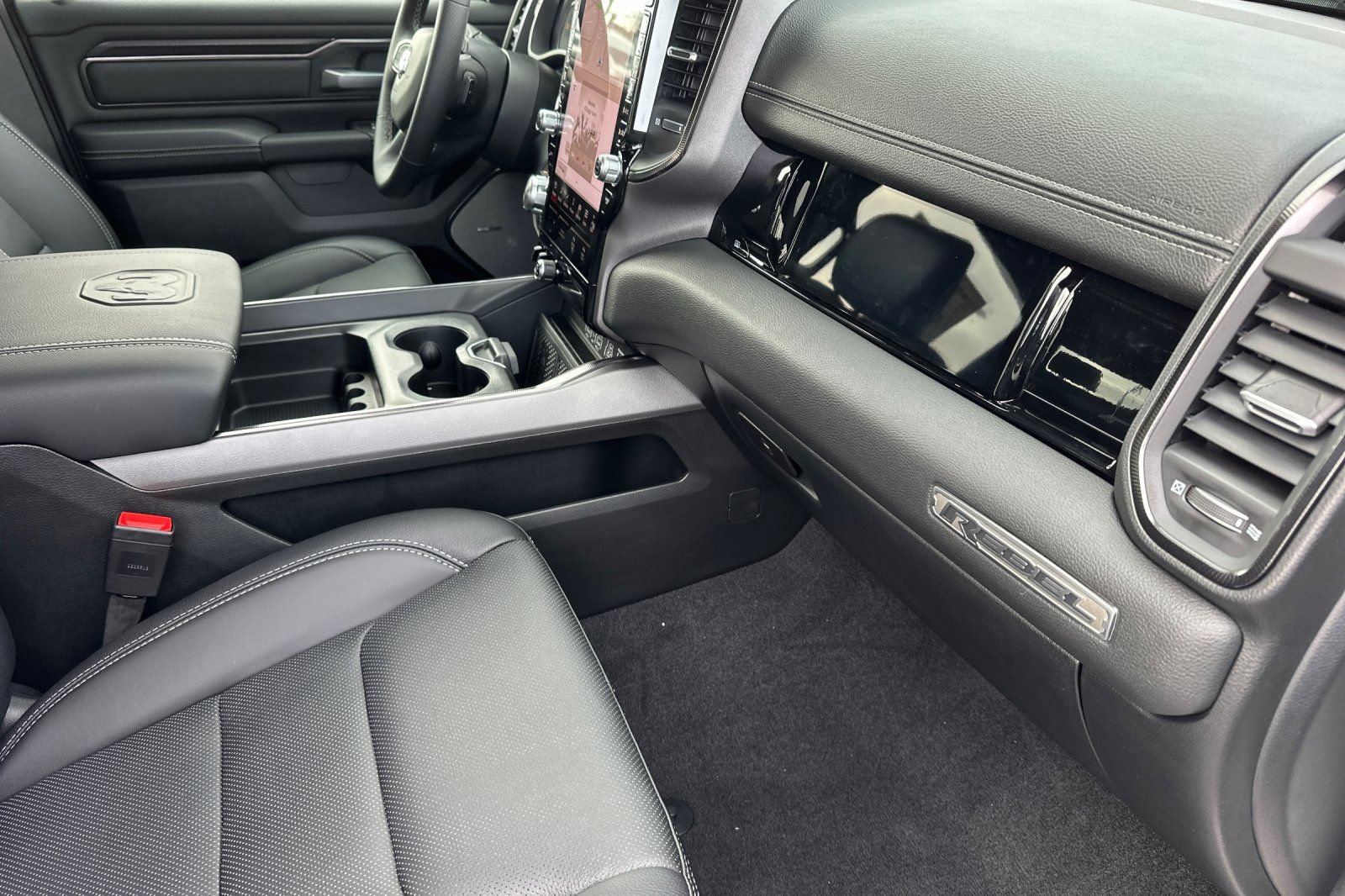 New 2026 RAM 1500 Rebel w/ Rebel Level 2 Equipment Group AWD/4WD image 15