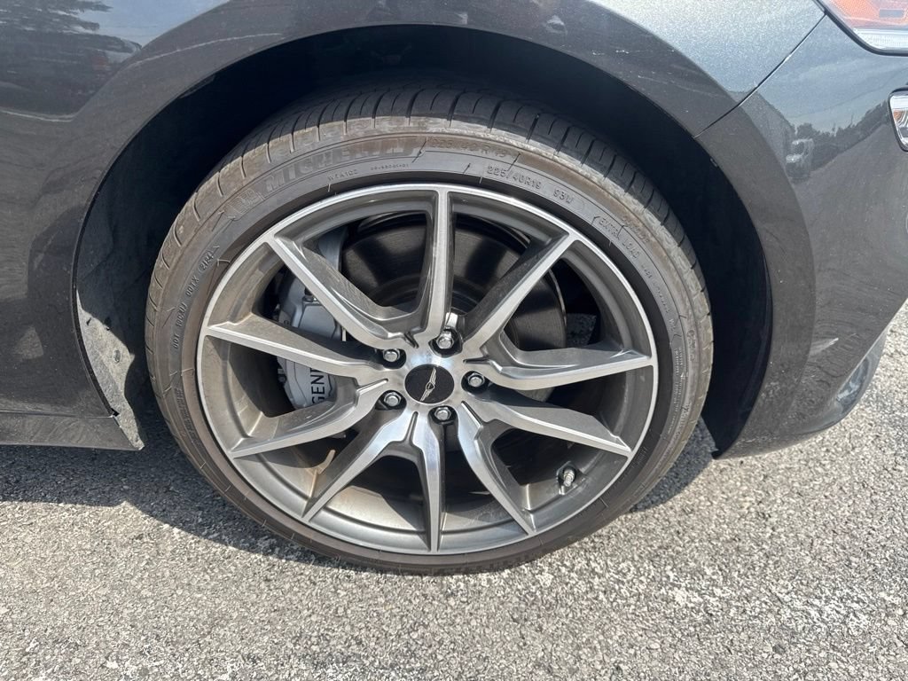Used 2025 Genesis G70 2.5T AWD/4WD image 41