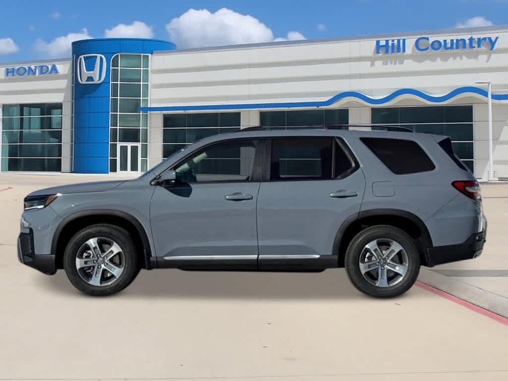 New 2026 Honda Pilot EX-L image 2