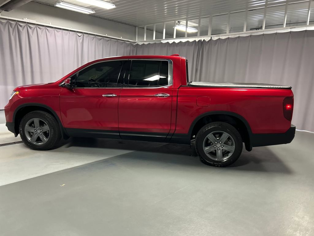 Used 2023 Honda Ridgeline RTL-E image 4
