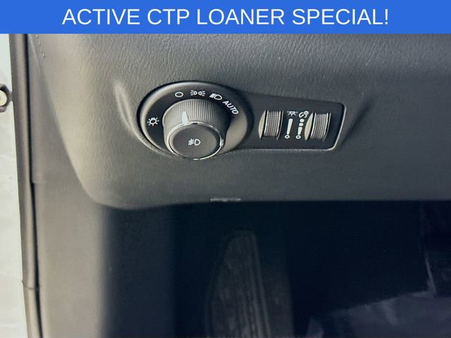 New 2026 Jeep Compass Latitude image 10