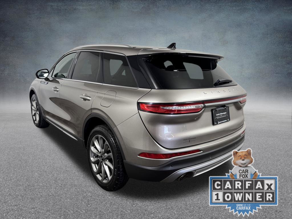 Certified 2021 Lincoln Corsair AWD w/ Premium Package image 4