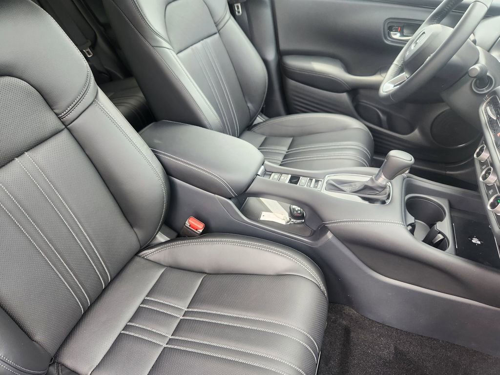 New 2026 Honda HR-V EX-L image 8