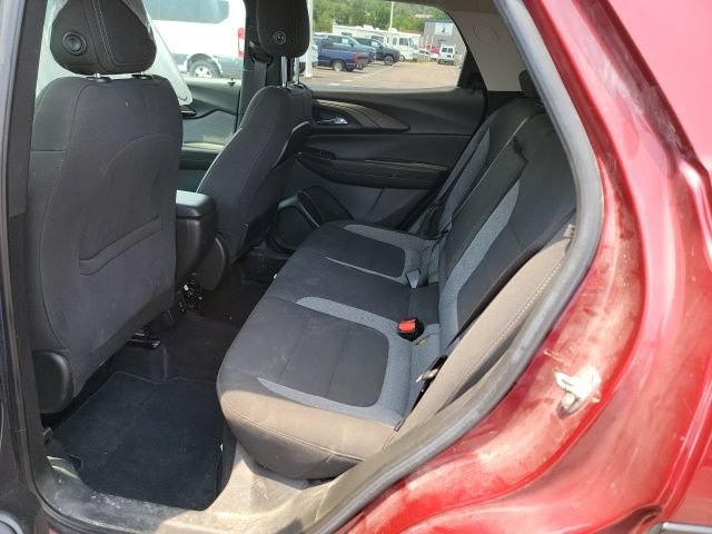 Used 2022 Chevrolet TrailBlazer LT AWD/4WD image 11