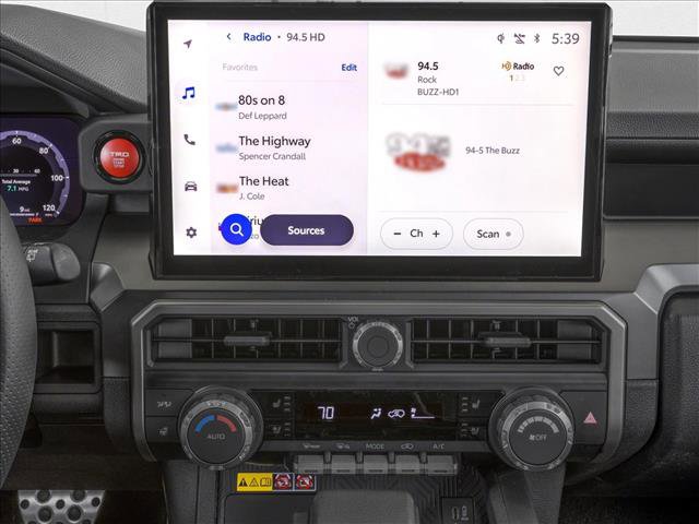 New 2026 Toyota 4Runner TRD Sport Premium image 7