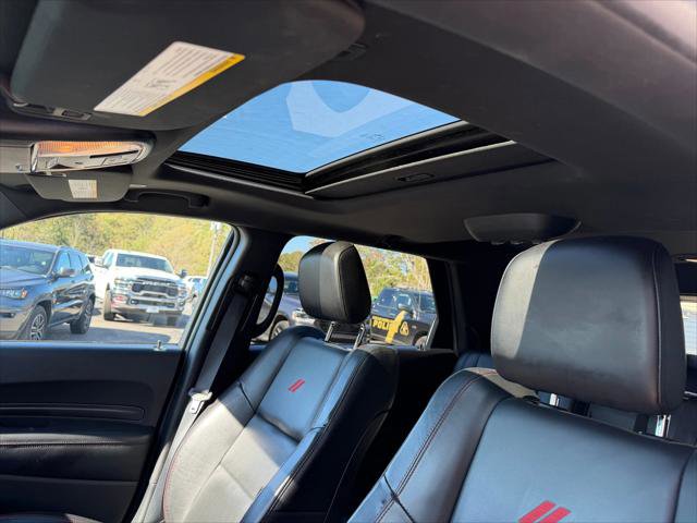 Certified 2024 Dodge Durango R/T image 13