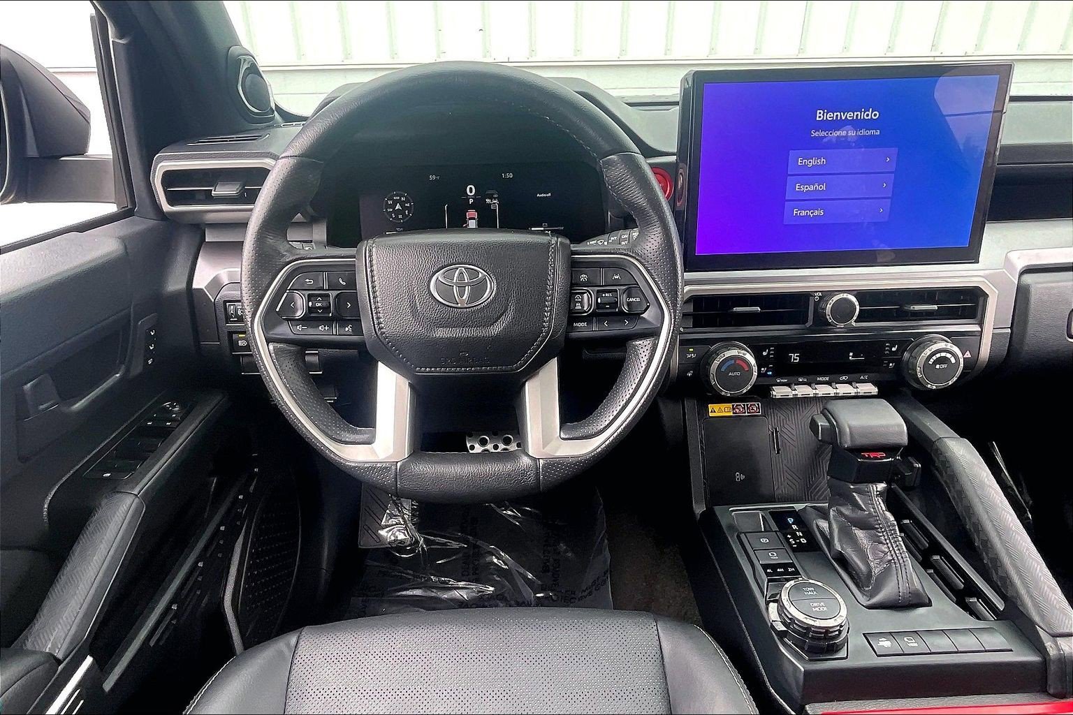 Used 2025 Toyota 4Runner TRD Sport Premium w/ Tow Technology Package AWD/4WD image 6