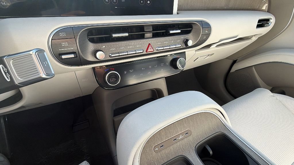 New 2026 Hyundai Palisade FWD Hybrid image 28