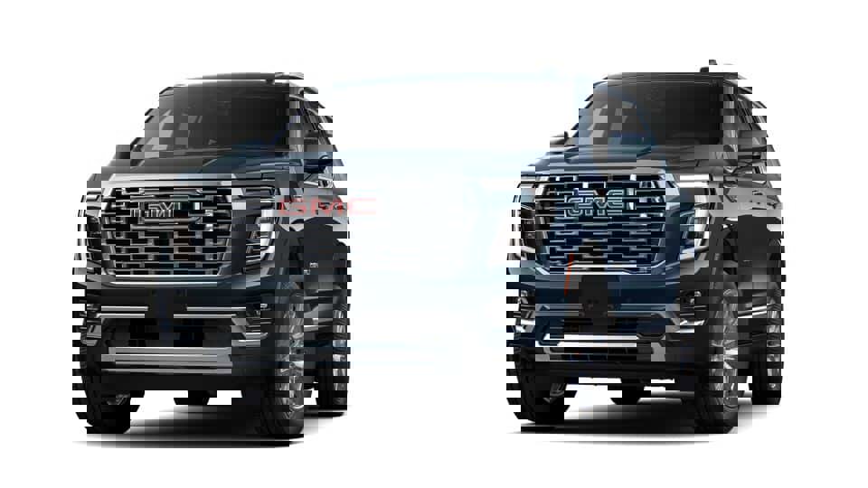 New 2026 GMC Yukon Denali w/ Sun & Power Step Package image 1