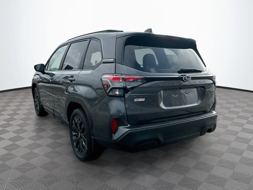 New 2026 Subaru Forester Sport w/ Onyx Edition AWD/4WD image 6
