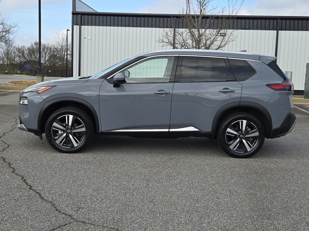 Used 2023 Nissan Rogue Platinum w/ Platinum Premium Package image 13