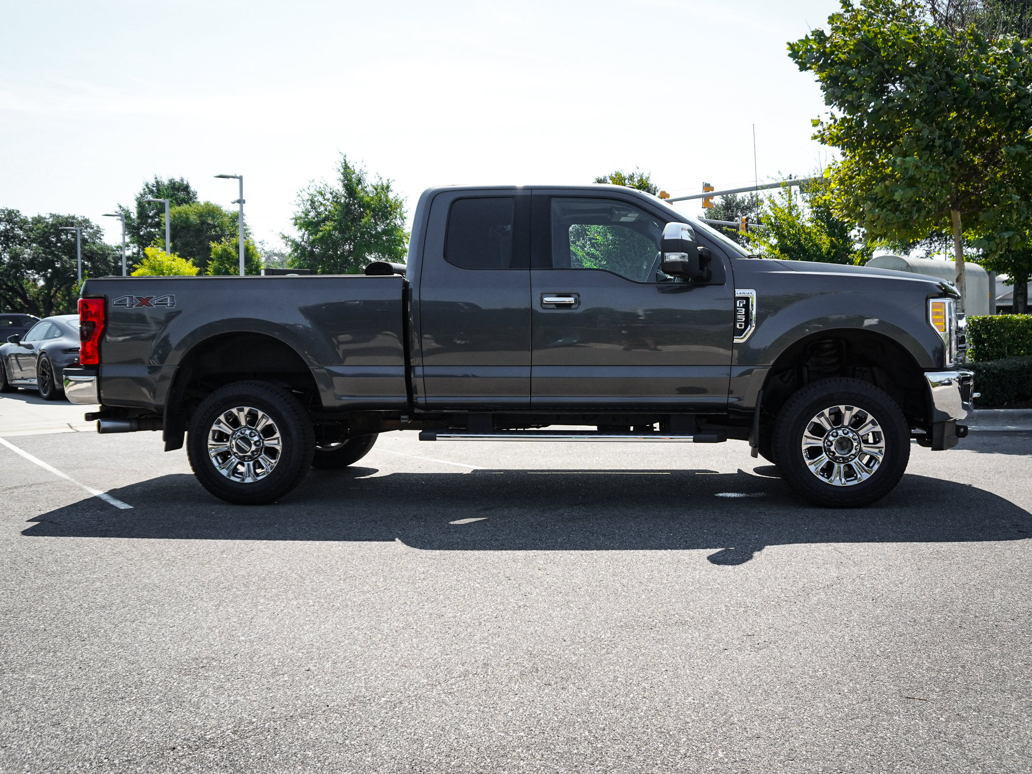 Used 2017 Ford F350 Lariat AWD/4WD image 11