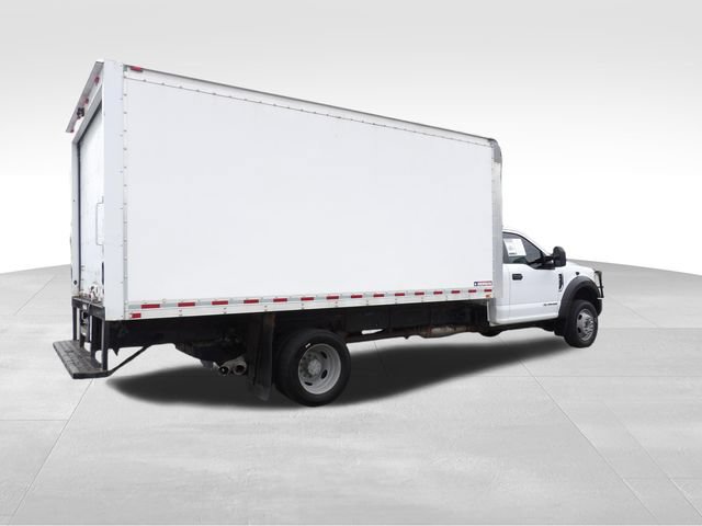 Used 2017 Ford F450 2WD Regular Cab Super Duty image 17