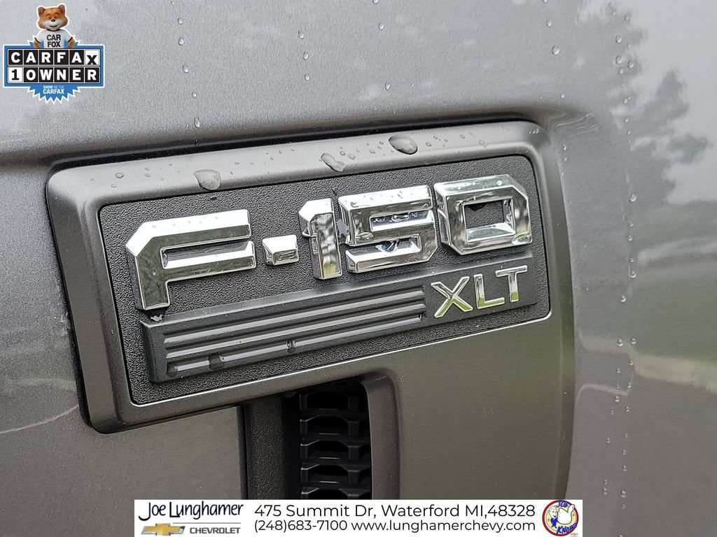 Used 2021 Ford F150 XLT w/ Equipment Group 302A High AWD/4WD image 33