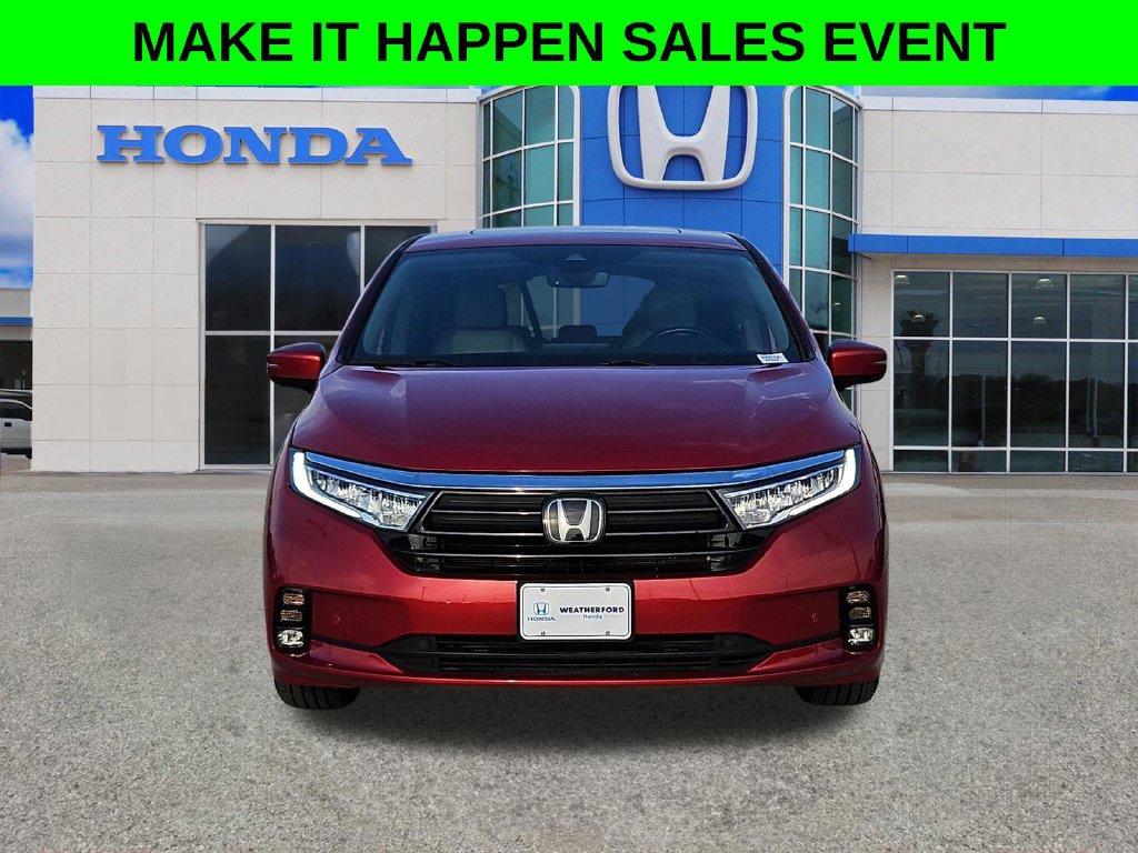 Used 2023 Honda Odyssey Elite image 8