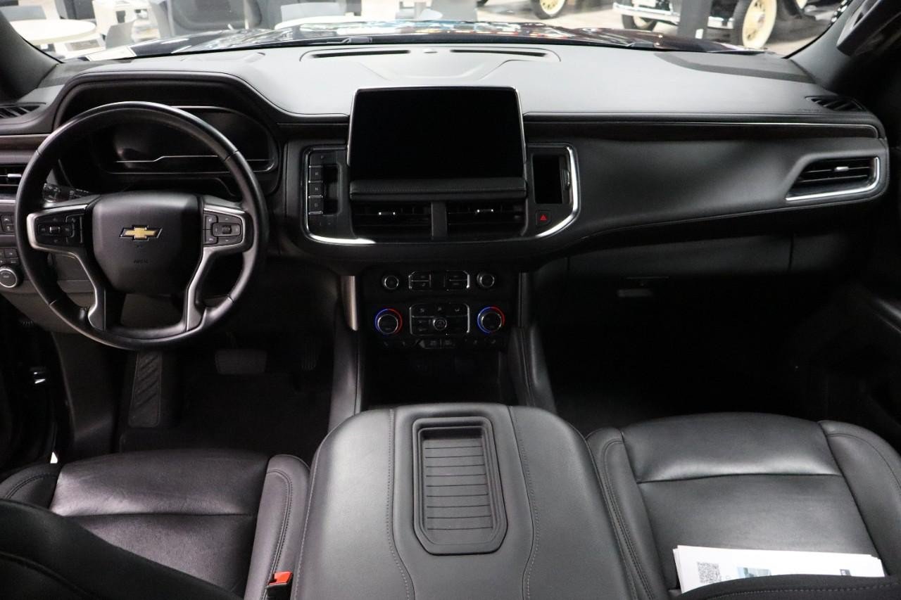 Used 2023 Chevrolet Tahoe LT AWD/4WD image 12