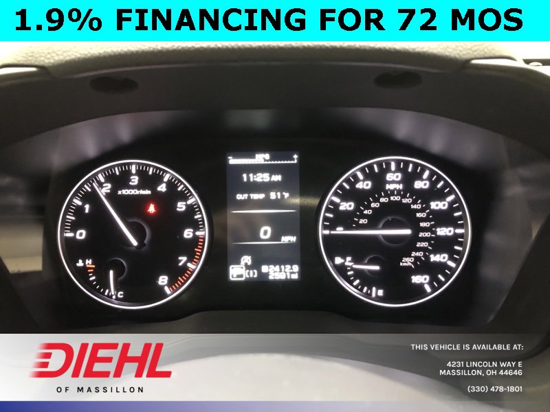 Used 2025 Subaru Crosstrek 2.0i Premium image 25