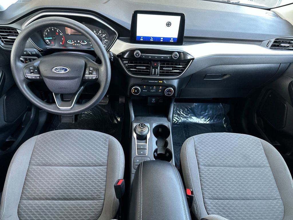 Certified 2022 Ford Escape SE FWD image 12