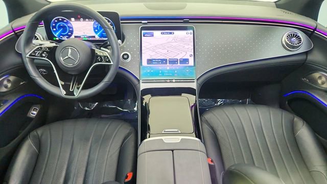 Used 2023 Mercedes-Benz EQS 450+ 4MATIC Sedan image 19