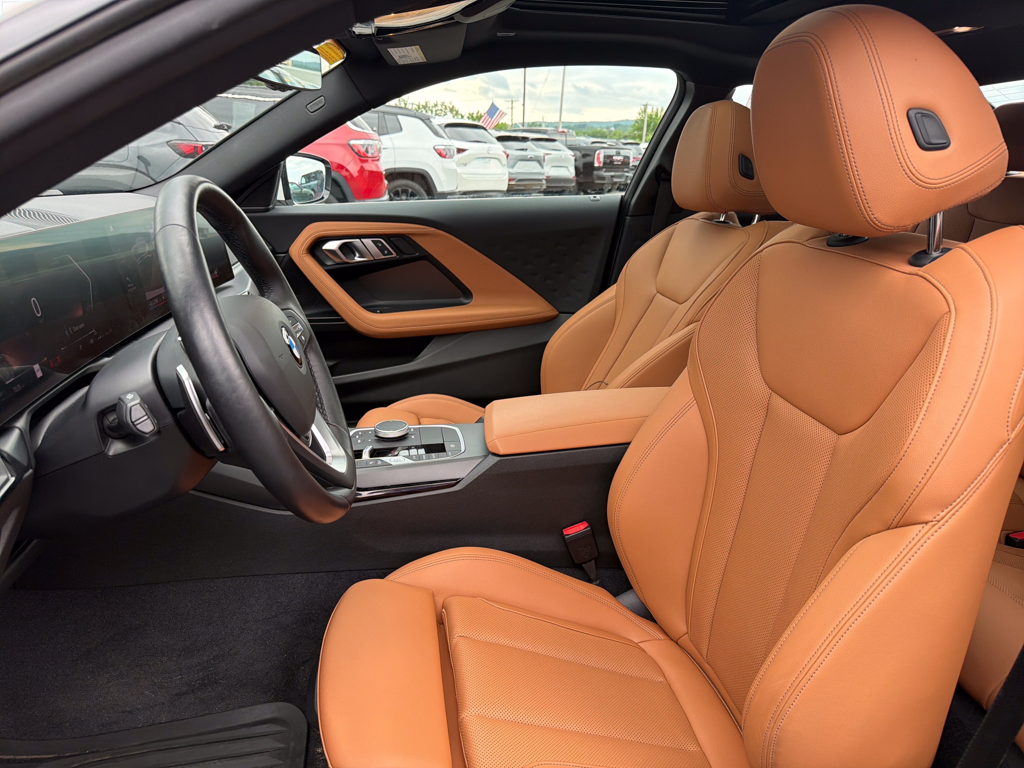 Used 2023 BMW 230i xDrive Coupe w/ Convenience Package AWD/4WD image 10