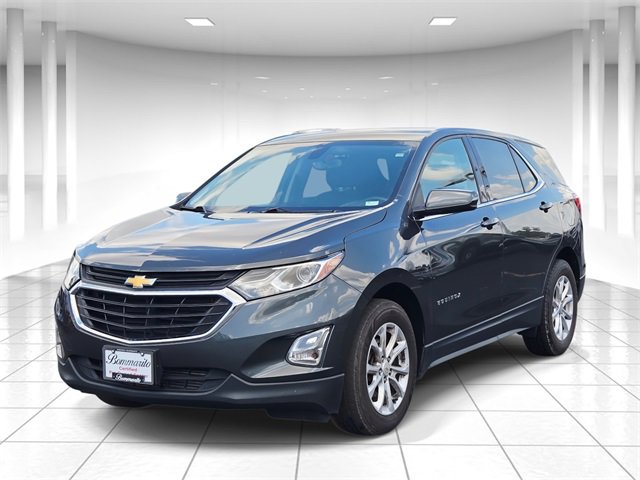 Used 2019 Chevrolet Equinox LT