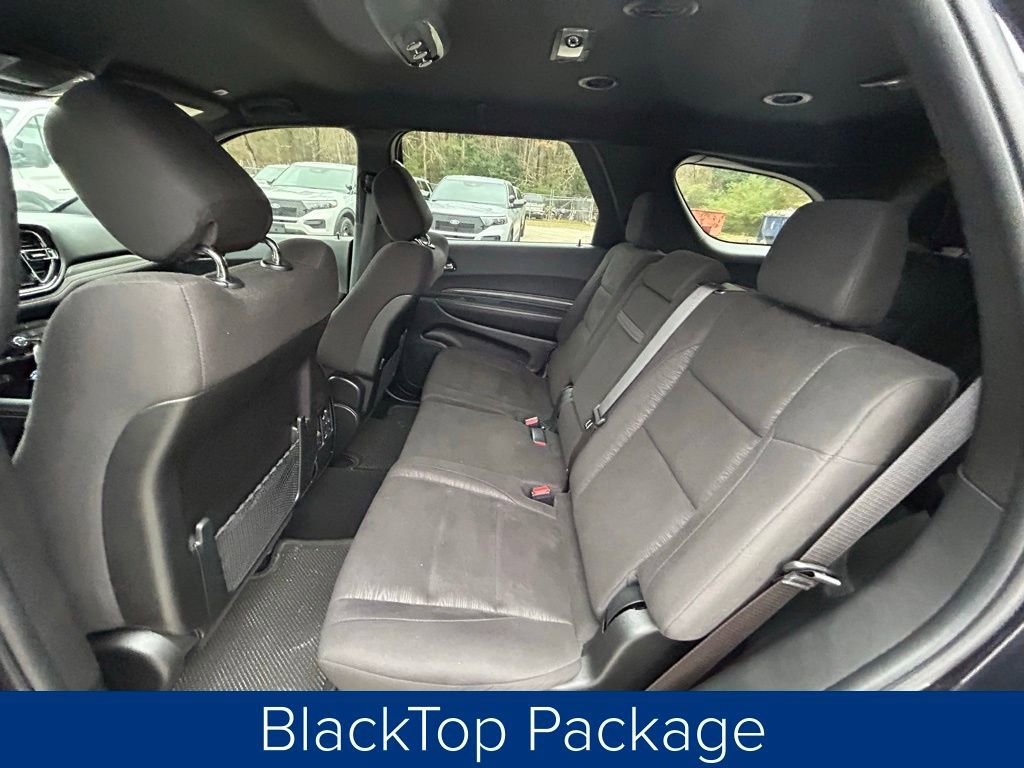 Used 2024 Dodge Durango R/T w/ Blacktop Package image 17