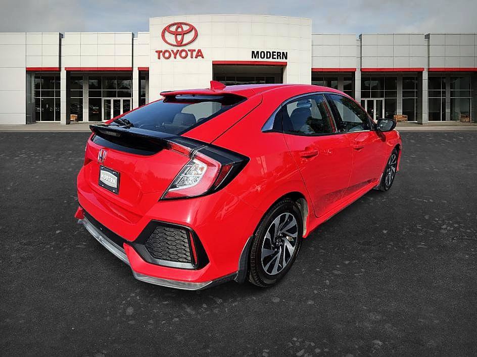 Used 2017 Honda Civic LX image 5