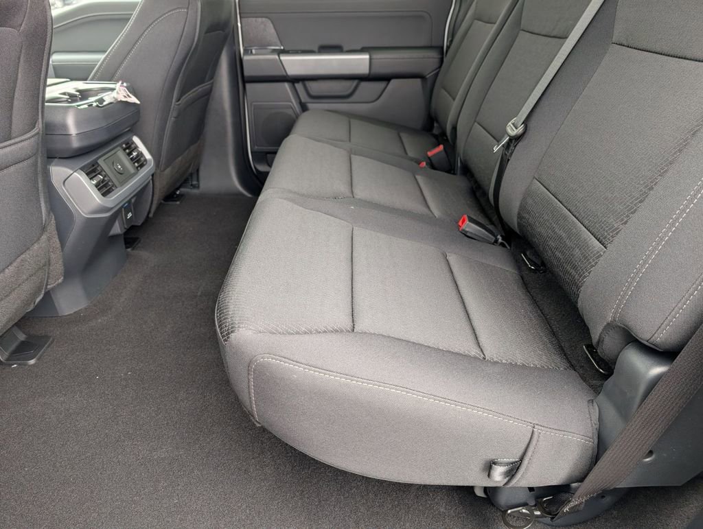 New 2026 Ford F150 XLT w/ Equipment Group 302A MID image 45