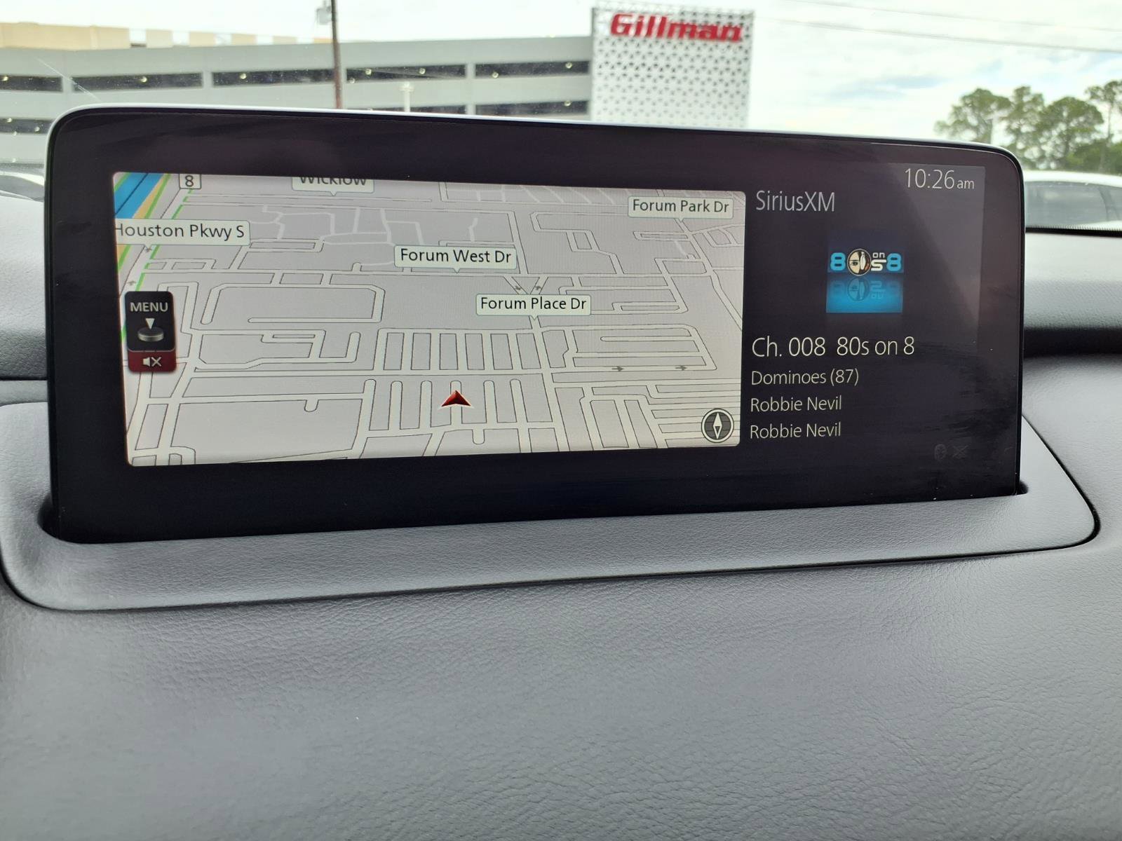 Used 2021 MAZDA CX-9 Grand Touring AWD/4WD image 7