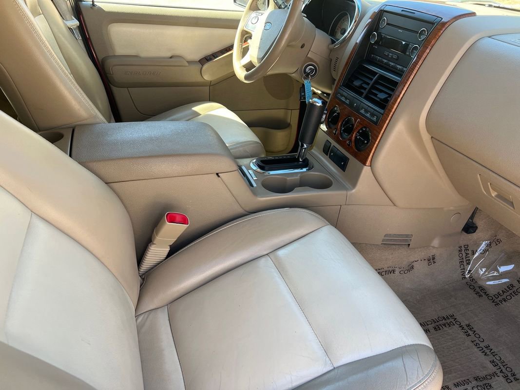 Used 2010 Ford Explorer Eddie Bauer AWD/4WD image 16