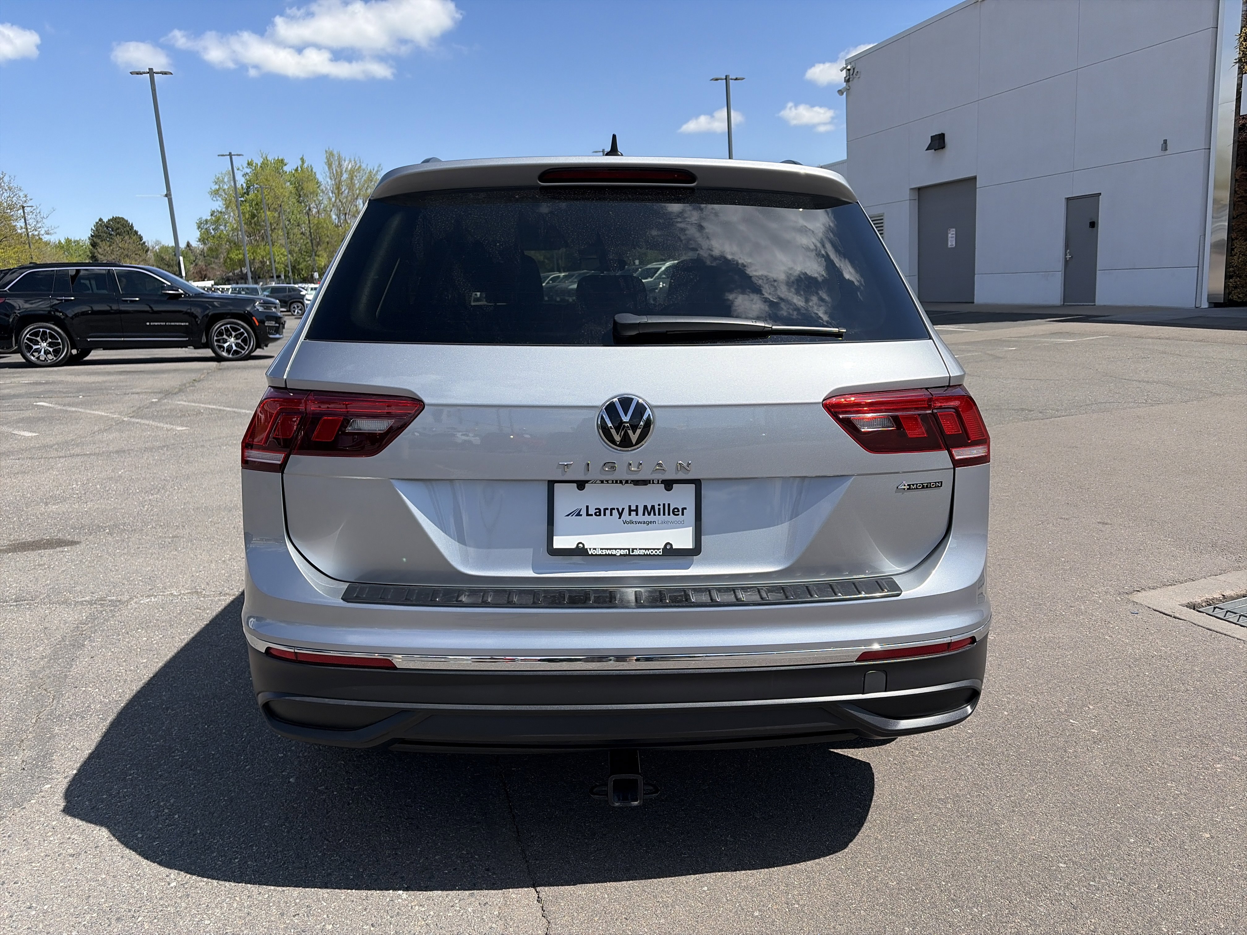 Certified 2023 Volkswagen Tiguan S AWD/4WD image 6