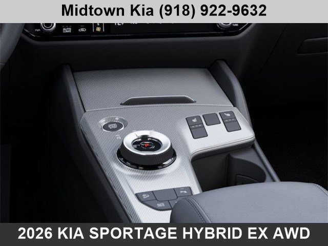New 2026 Kia Sportage AWD Hybrid image 23