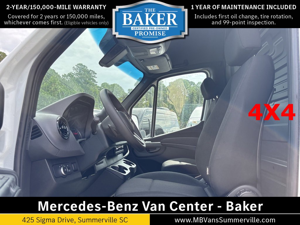 Used 2024 Mercedes-Benz Sprinter 2500 image 41