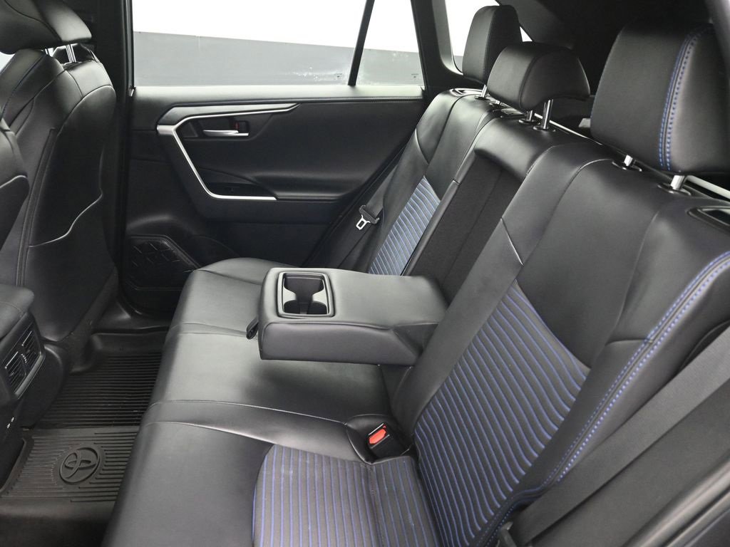 Used 2025 Toyota RAV4 XSE w/ Weather Package image 28