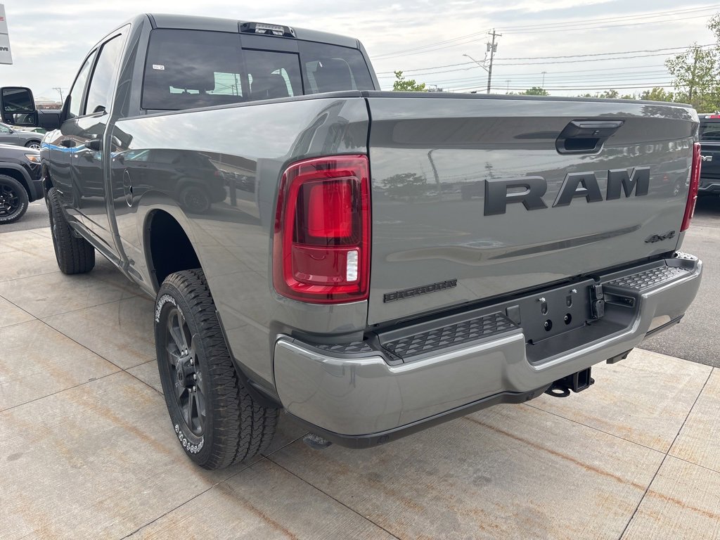 New 2026 RAM 2500 Big Horn image 2