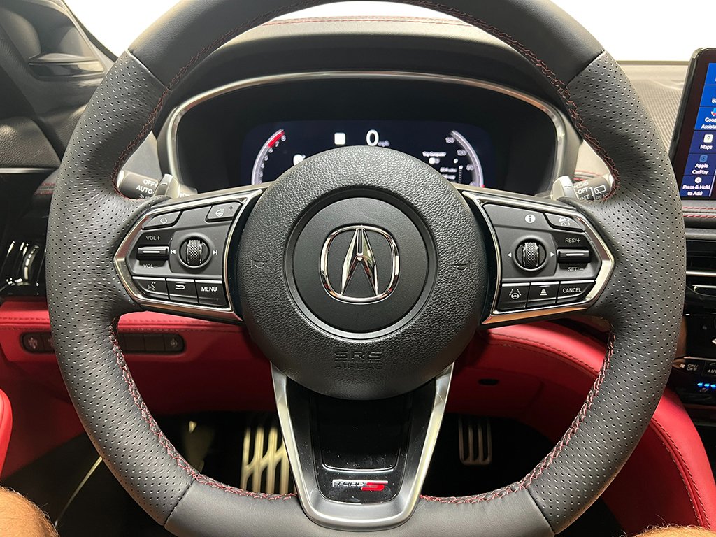 New 2026 Acura MDX Type S w/ Advance Package AWD/4WD image 22