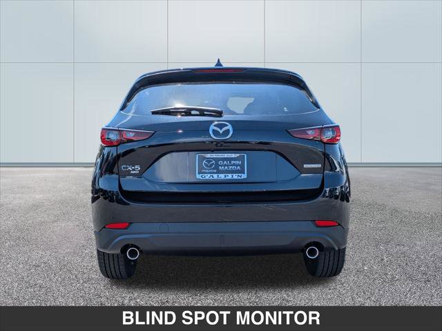 New 2025 MAZDA CX-5 Carbon Edition image 4